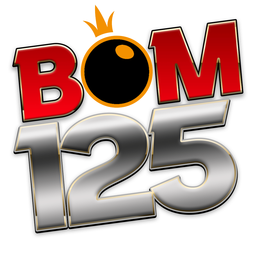 BOM125 LOGO